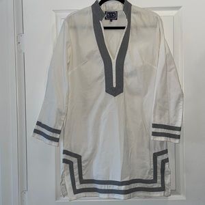 Sail To Sable Corduroy Tunic